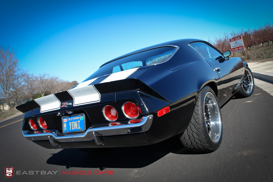 Custom Muscle Trucks