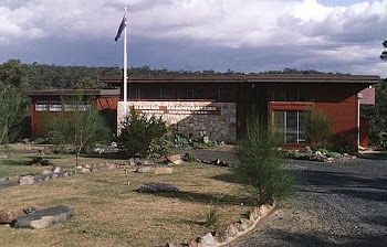 Ranger Headquarters 1969