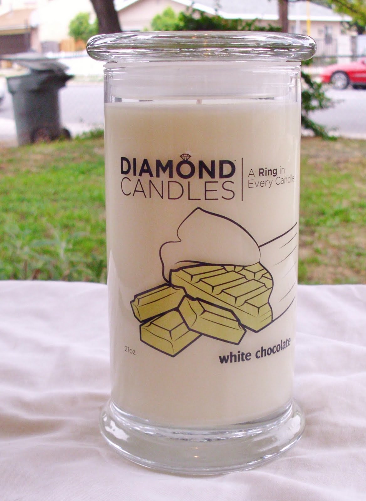 Momma Told Me Diamond Candles Updated Review Series and US/CAN