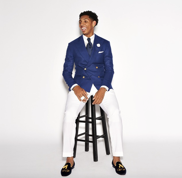 NBA Draft Class 2015 Best Dressed The Strong Suit