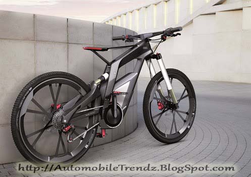 Audi Electric Bike