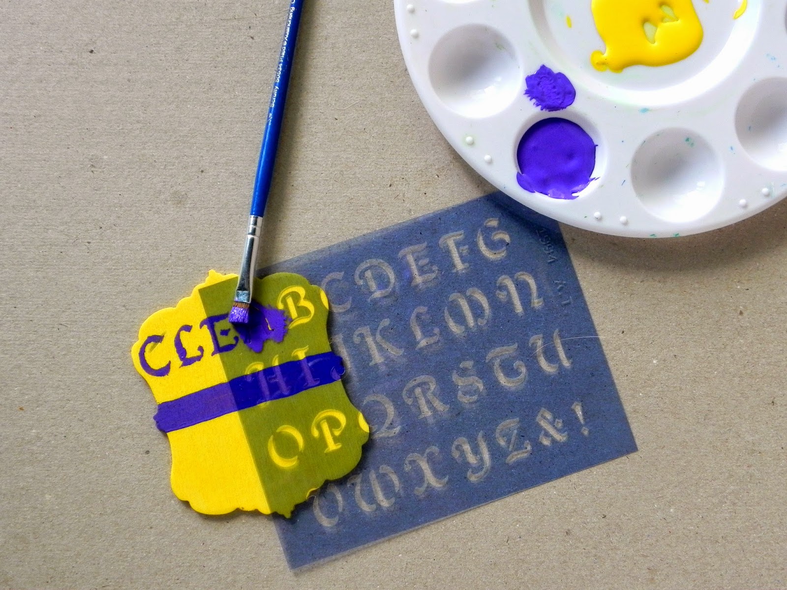 Smart n Snazzy DIY Dirty / Clean Dishwasher