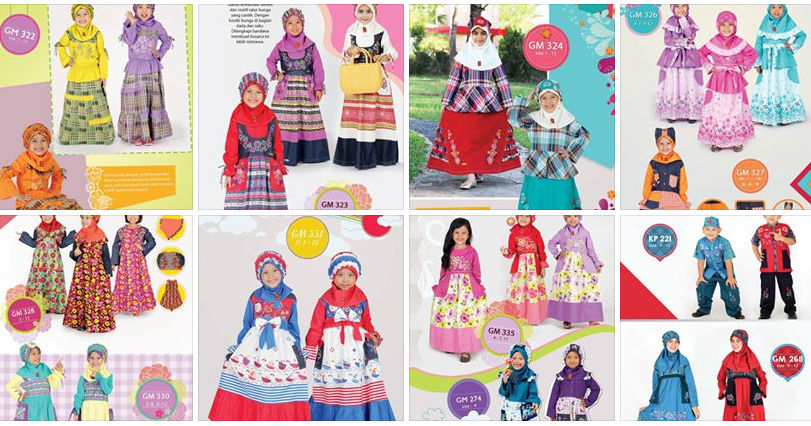Blog Tentang Baju Anak Keren: Memilih Baju Anak Grosir Nyaman dan