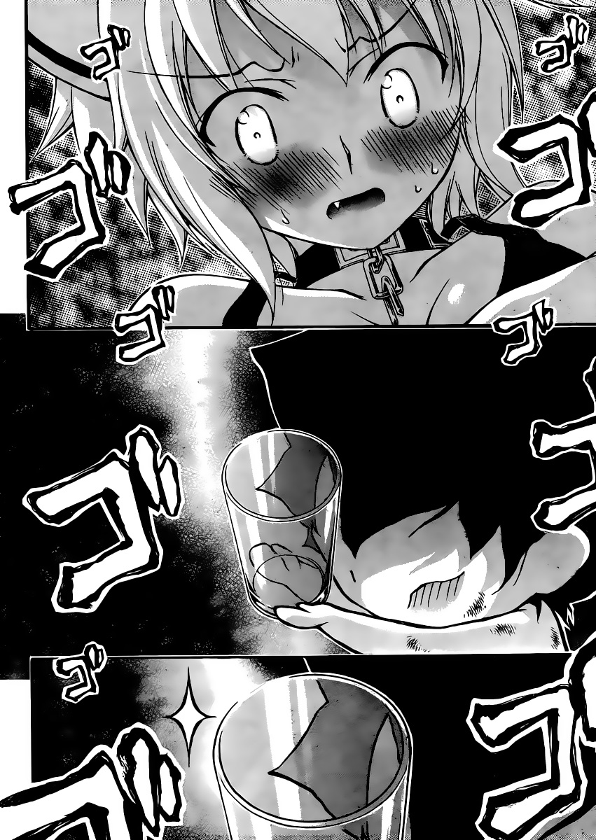 Sora no Otoshimono chap 64