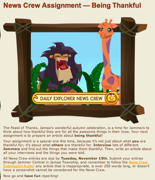 Animal Jam Spirit Blog Fruit Bowl