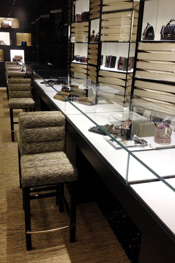 The Style Examiner Chanel Unveils Largest Store in the World