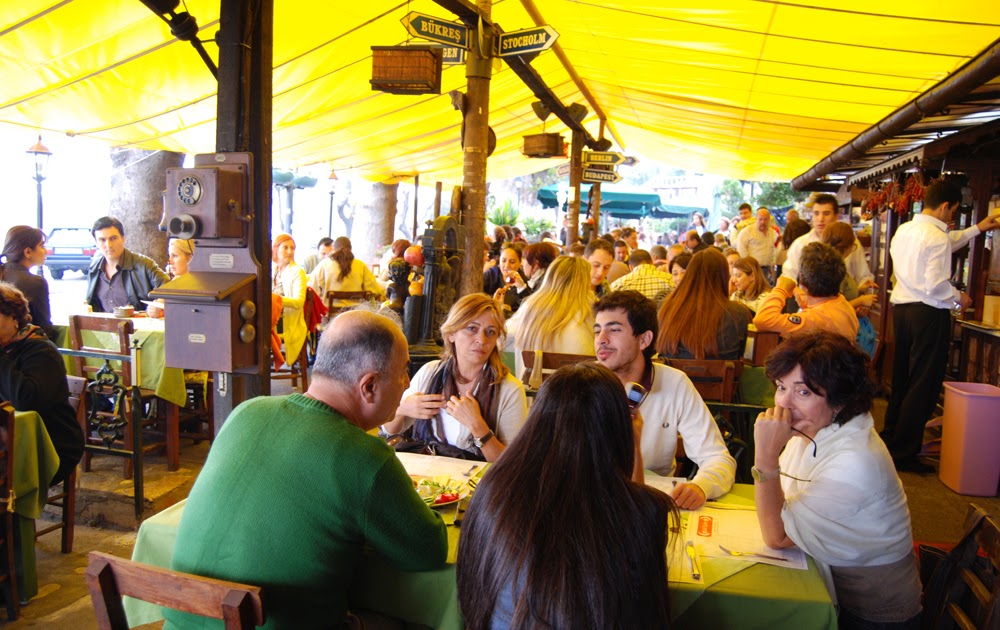 Shepard�s Grove [notes from bebek, istanbul]