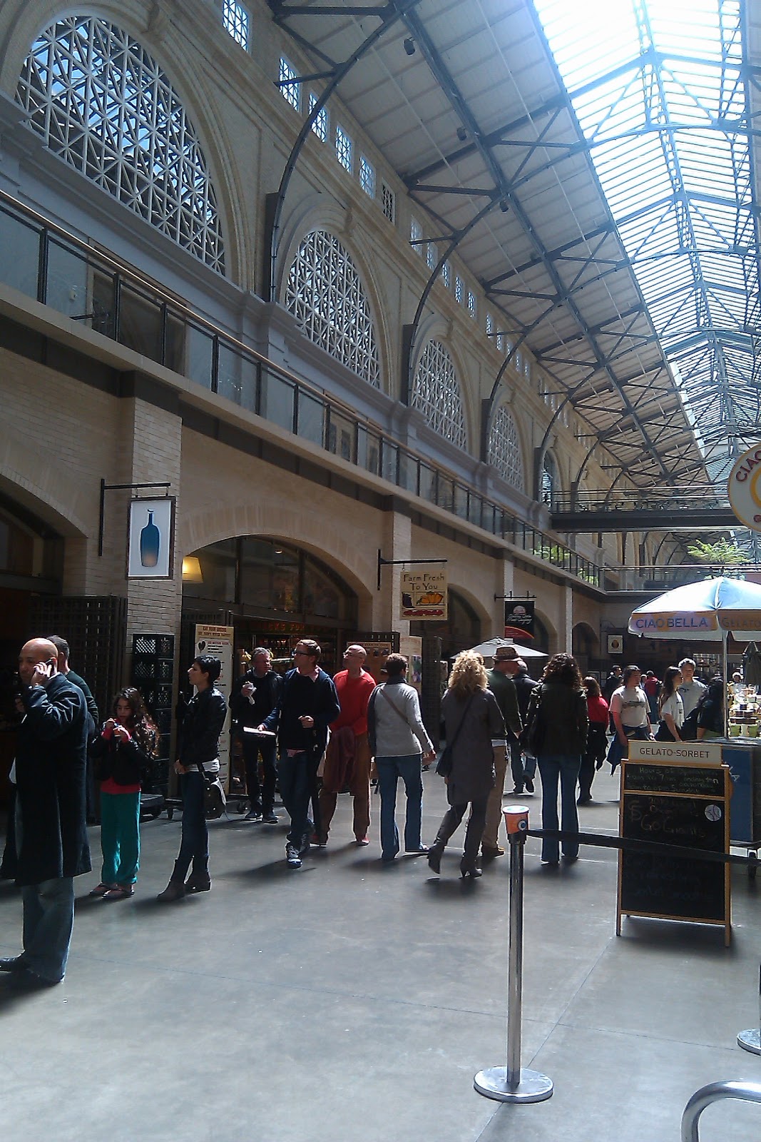 The Good Life San Francisco Ferry Building Marketplace