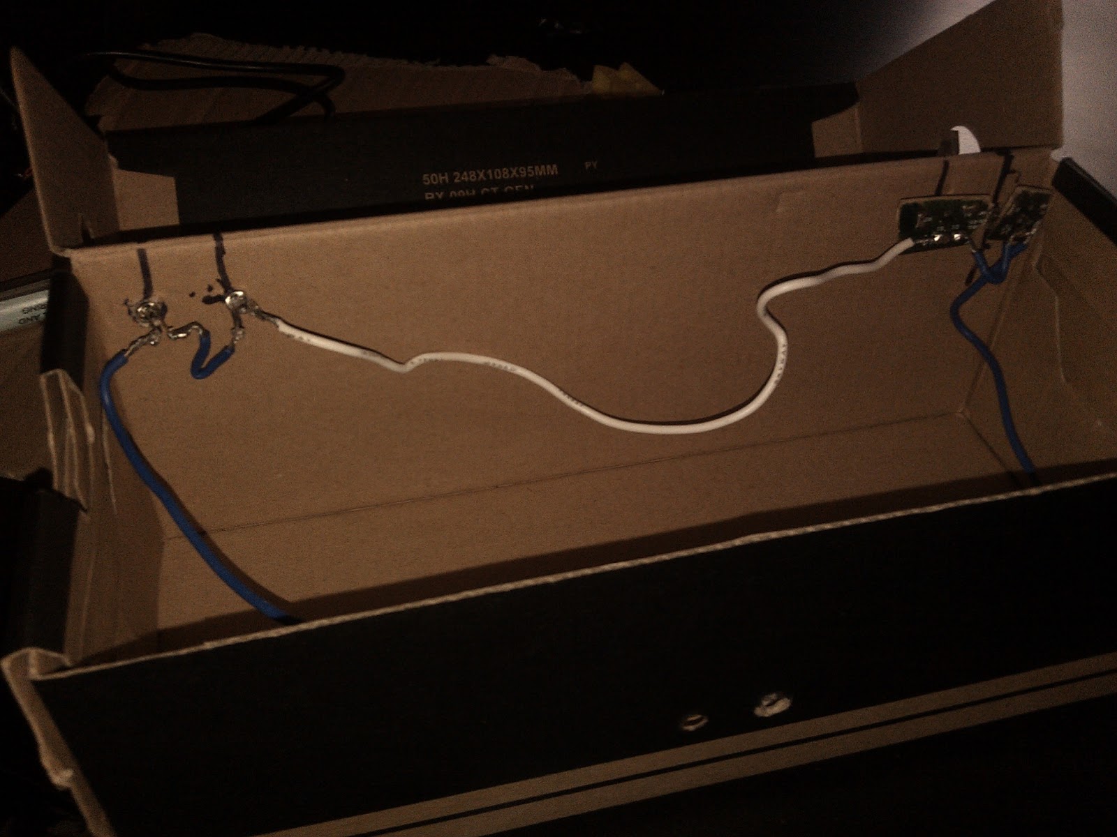 SuperUser's Guide to IT Technology DIY Wii Usb sensor Bar with