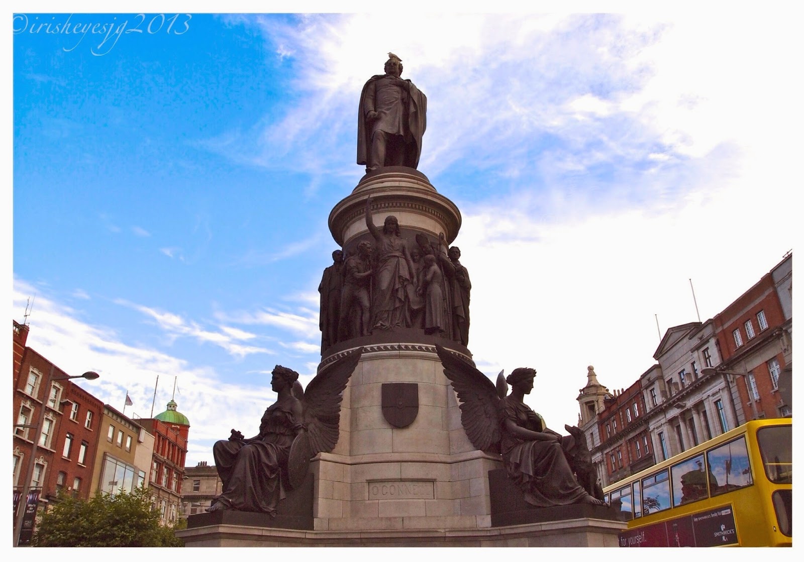 'On a flesh and bone foundation' An Irish History Angels of Dublin