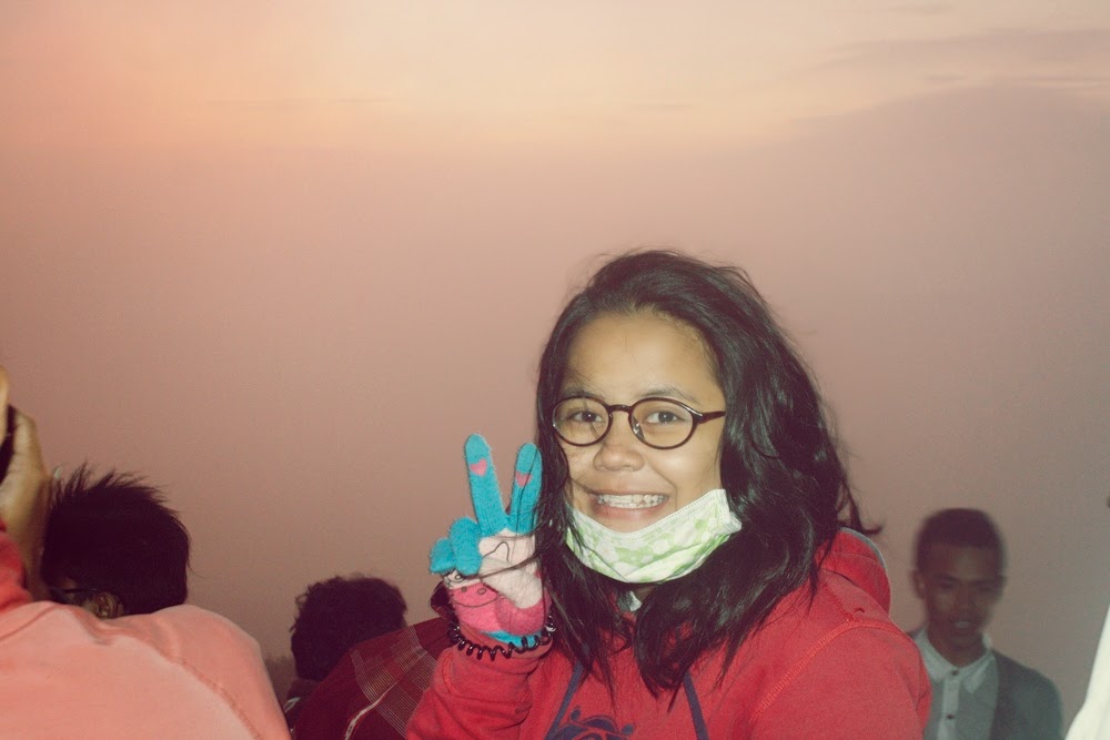 Golden Sunrise Sikunir, Dieng Golden Sunrise Sikunir, Dieng