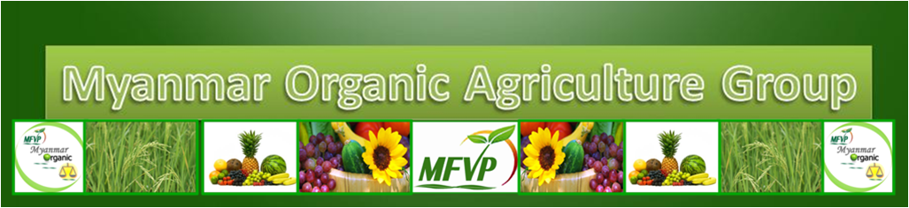 Myanmar Organic Agriculture Group