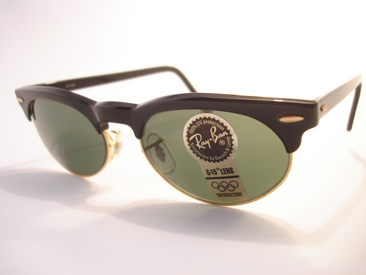 theothersideofthepillow vintage RAY BAN by BAUSCH AND LOMB B&L W1266