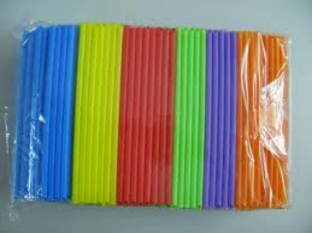 Con đường biến “rác tổng hợp” thành ống hút dùng hàng ngày