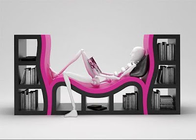 Reading Room Design