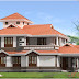 2500 SQUARE FEET TRADITIONALSTYLE ELEVATION