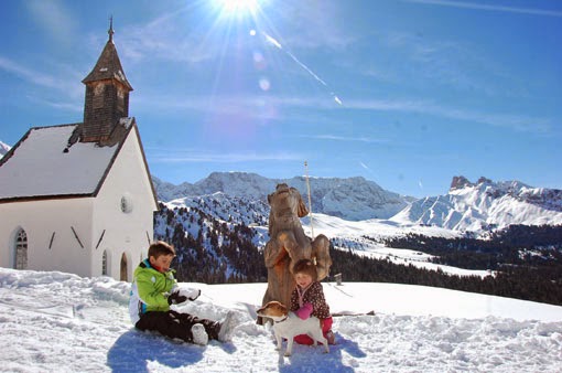 Seiser Alm 2014