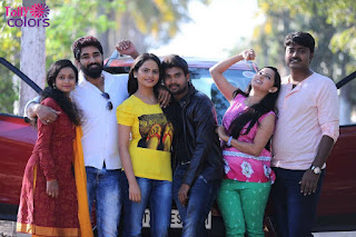 karulo-shikarukelite-telugu-movie-working-stills-posters karulo-shikarukelite-telugu-movie-working-stills-posters
