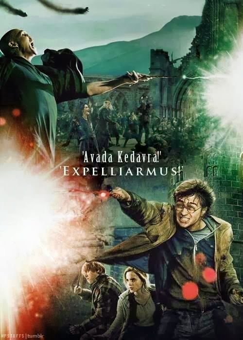 Hogwarts Alumni: Final Battle