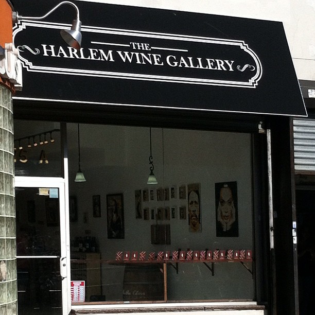 H A R L E M + B E S P O K E ☞ INTRODUCING The Harlem Wine Gallery