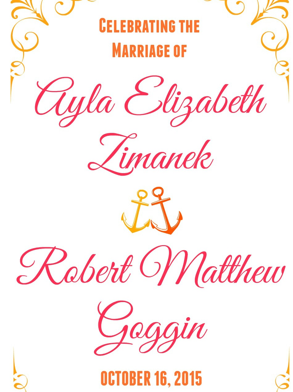 Betrothed In Faithfulness Wedding Ceremony Programs With Just 15 Days To Go It S Time Do Some Finalizing And One Of Those Bits Is The Creation Wedding Ceremony Program Necessary