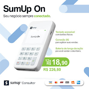 Aumente suas VENDAS com a SumUp