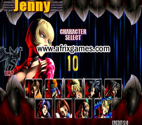 Bloody roar pc game download