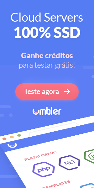 Umbler - Cloud Servers