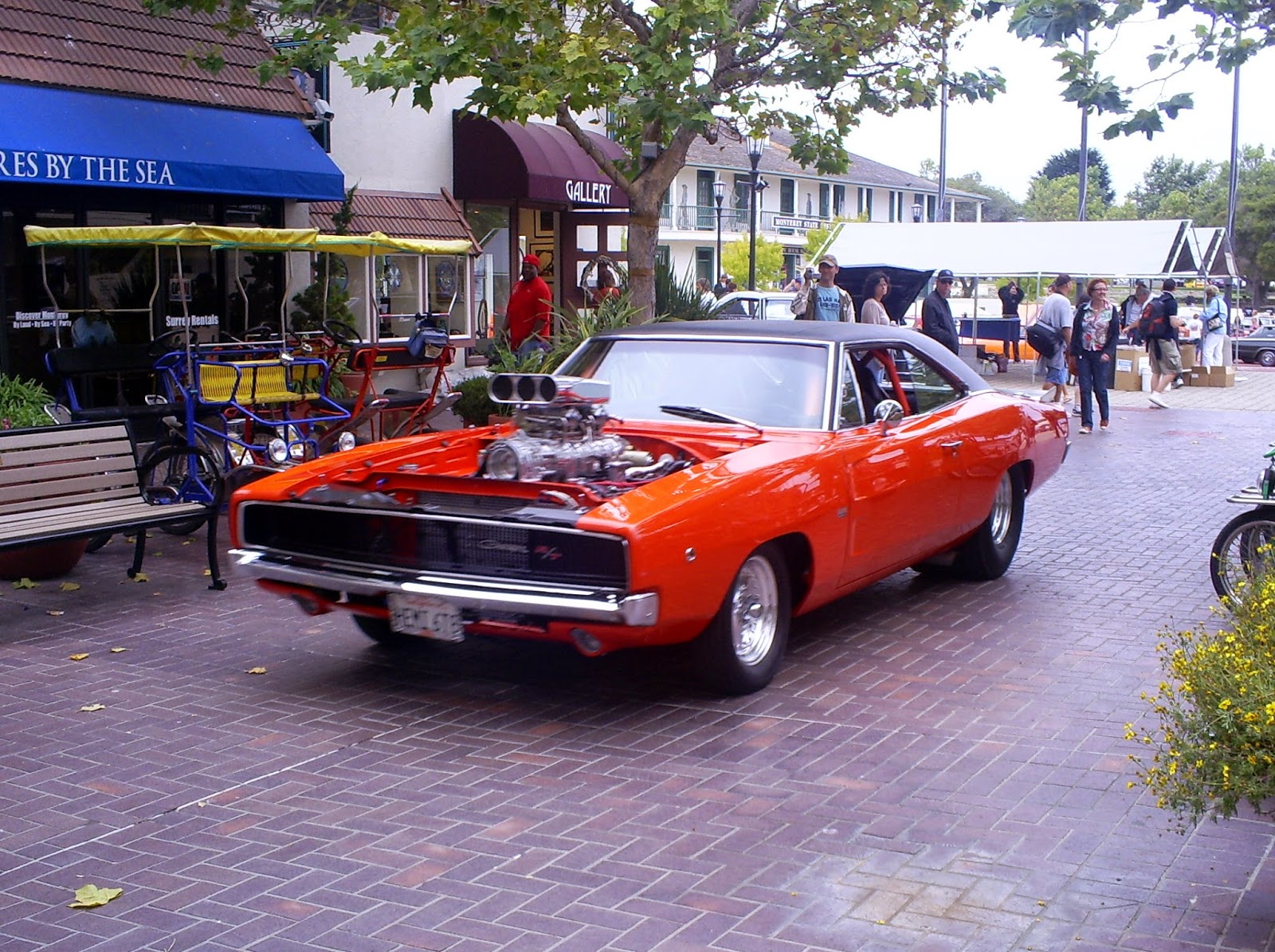 1968 Dodge Charger