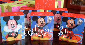 SORPRESAS INFANTILES MICKEY MOUSE