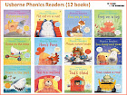 Phonics Readers