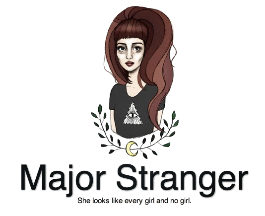 Major Stranger