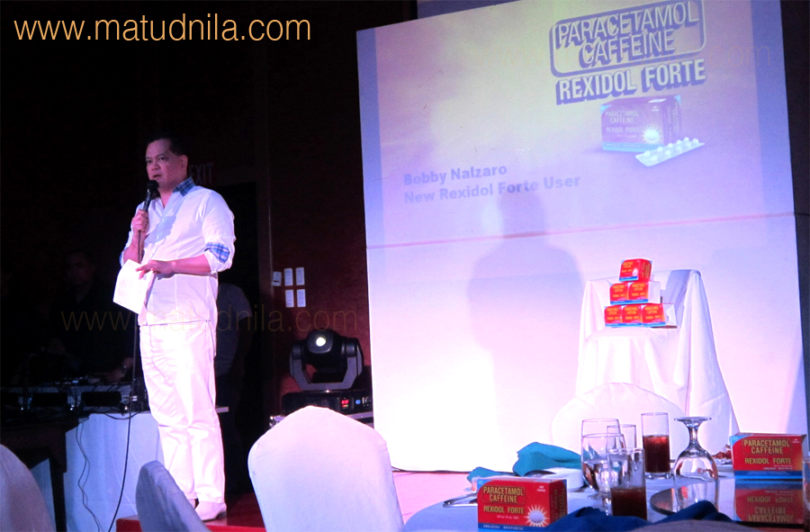 A Cebu Events Blog Rexidol Forte, more effective and