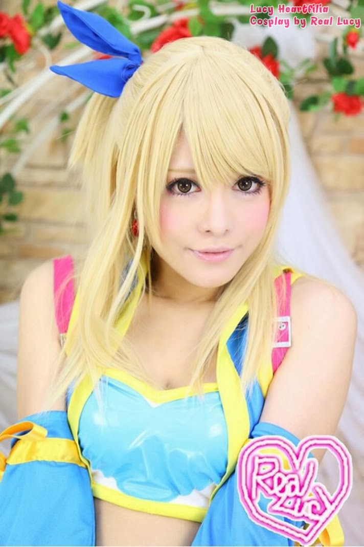 Cosplay Lucy