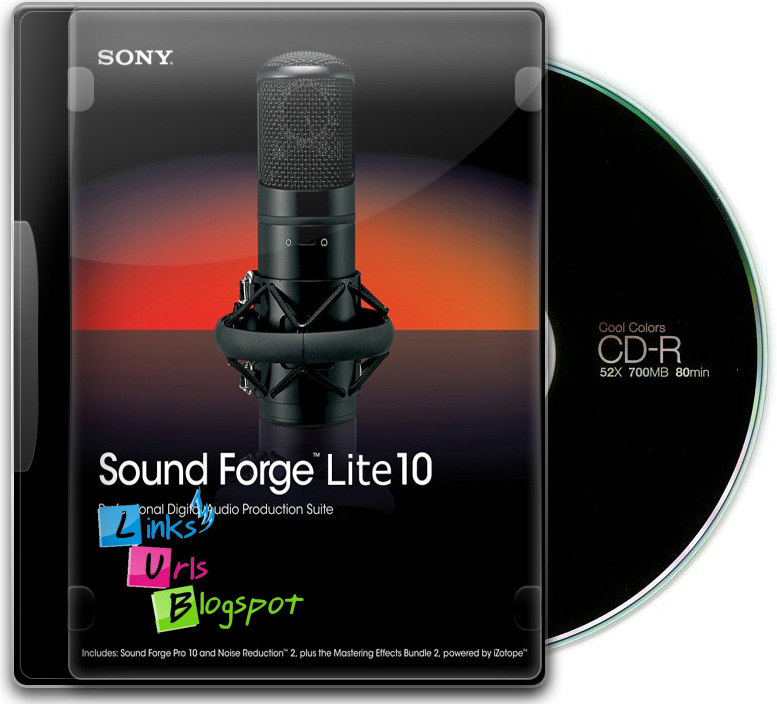 sony sound forge 9.0 key generator