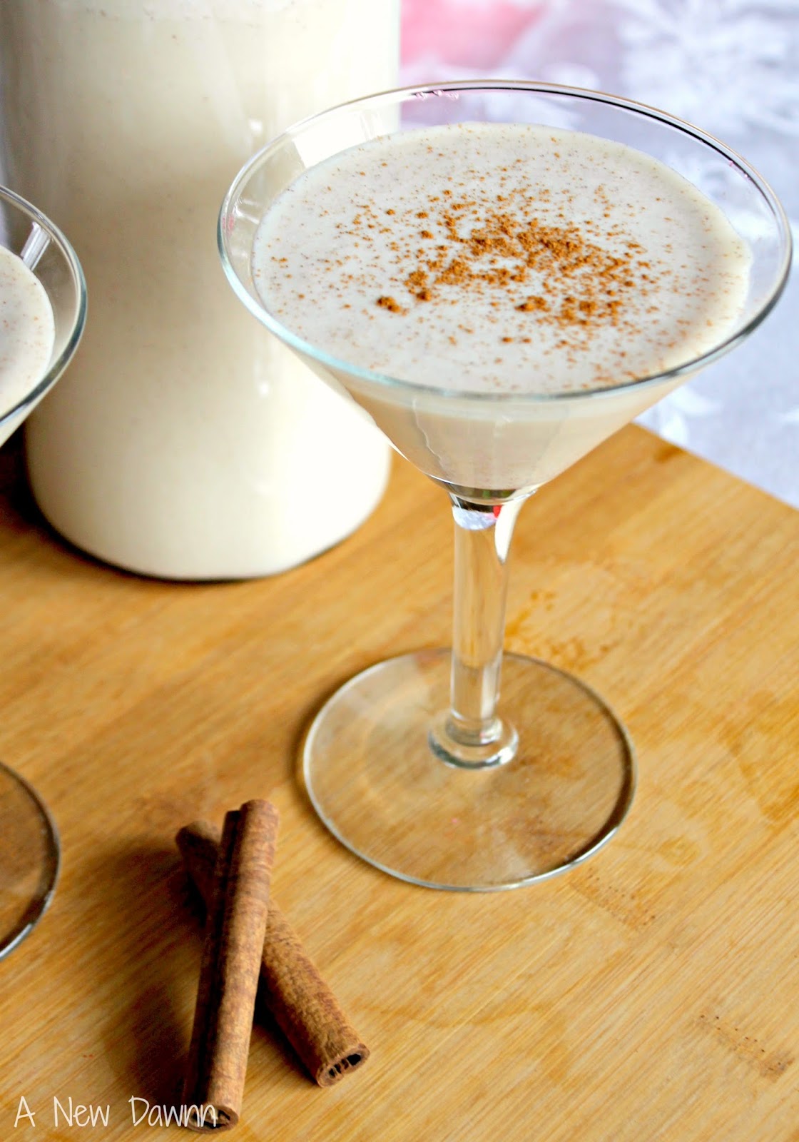 Delicious Coquito Recipe Puerto Rican Coconut Eggnog A