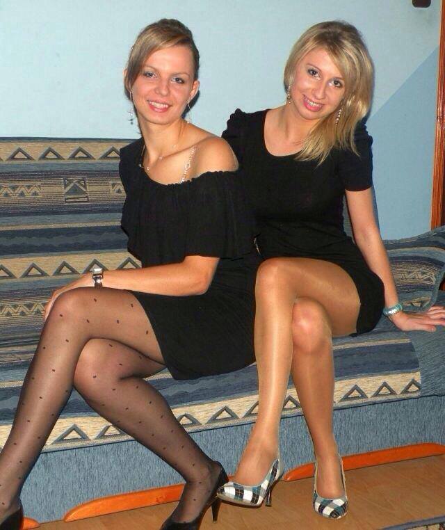 Шлюхи Чулки Кастинг