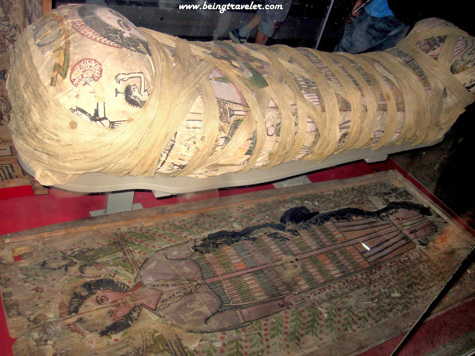Cleopatra Mummy