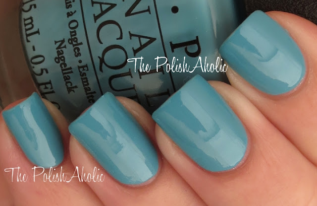 6. OPI GelColor in "Can't Find My Czechbook" - wide 8