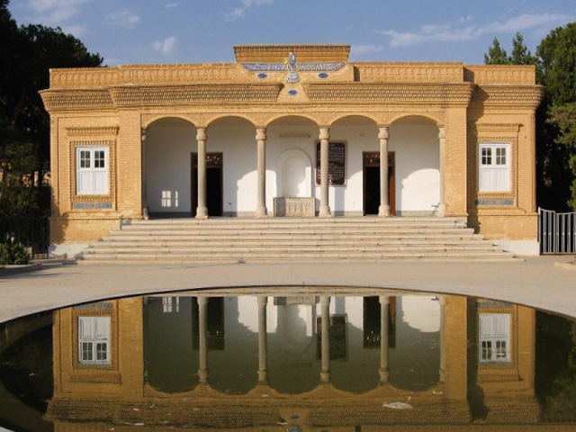 Temple zoroastroanism