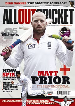 Matt Prior Beard