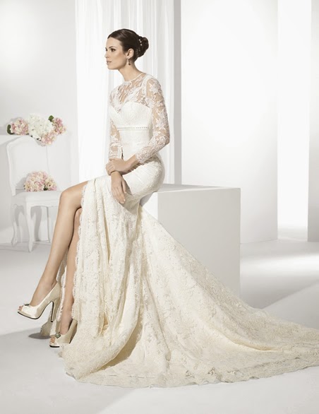 hablemos de bodas con cris: colección vestidos de novia 2015