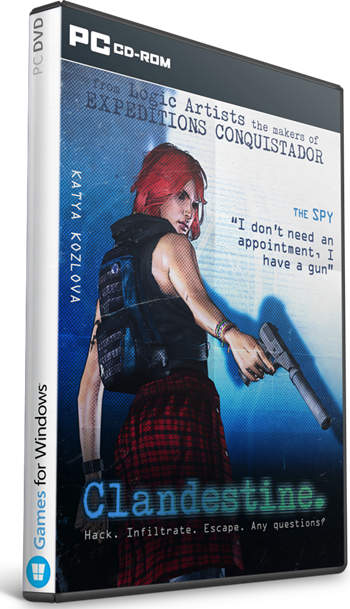 Clandestine PC Full Clandestine PC Full