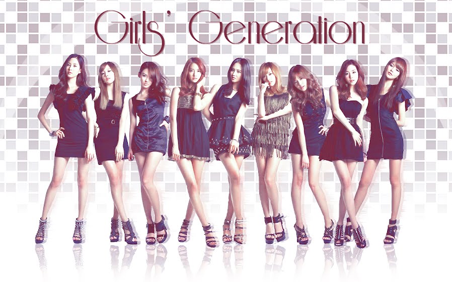 SNSD (Girls' Generation)