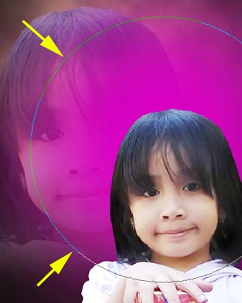 edit foto : cara membuat background keren ala studio photo ... Paguyuban Trik Software: Cara Edit Foto Seperti Photo ...