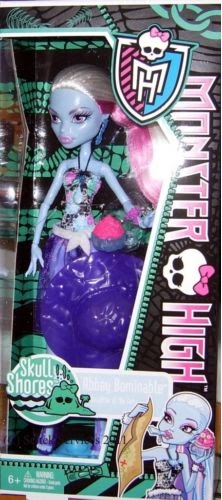 skull shores dolls