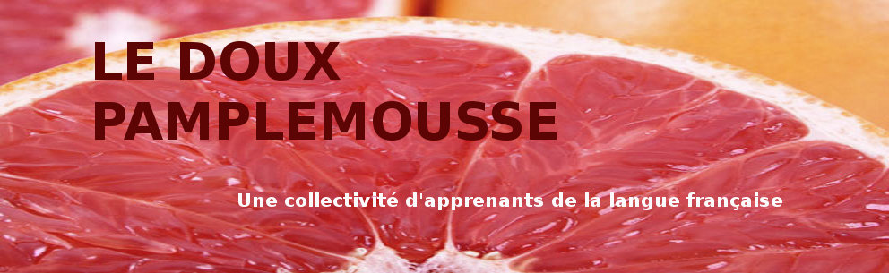 Le doux pamplemousse