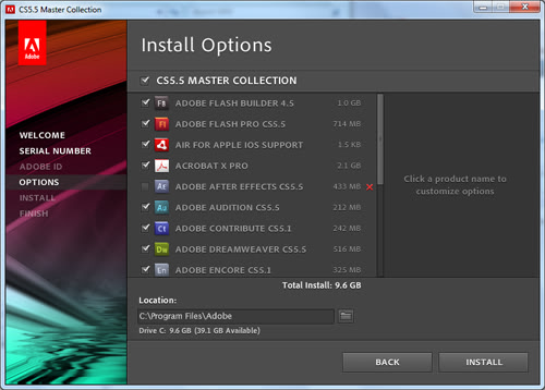 illustrator cs5 serial number