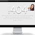 إضافة صفحة خطأ 404 أحترافية  بتقنية HTML لمدونات بلوجر