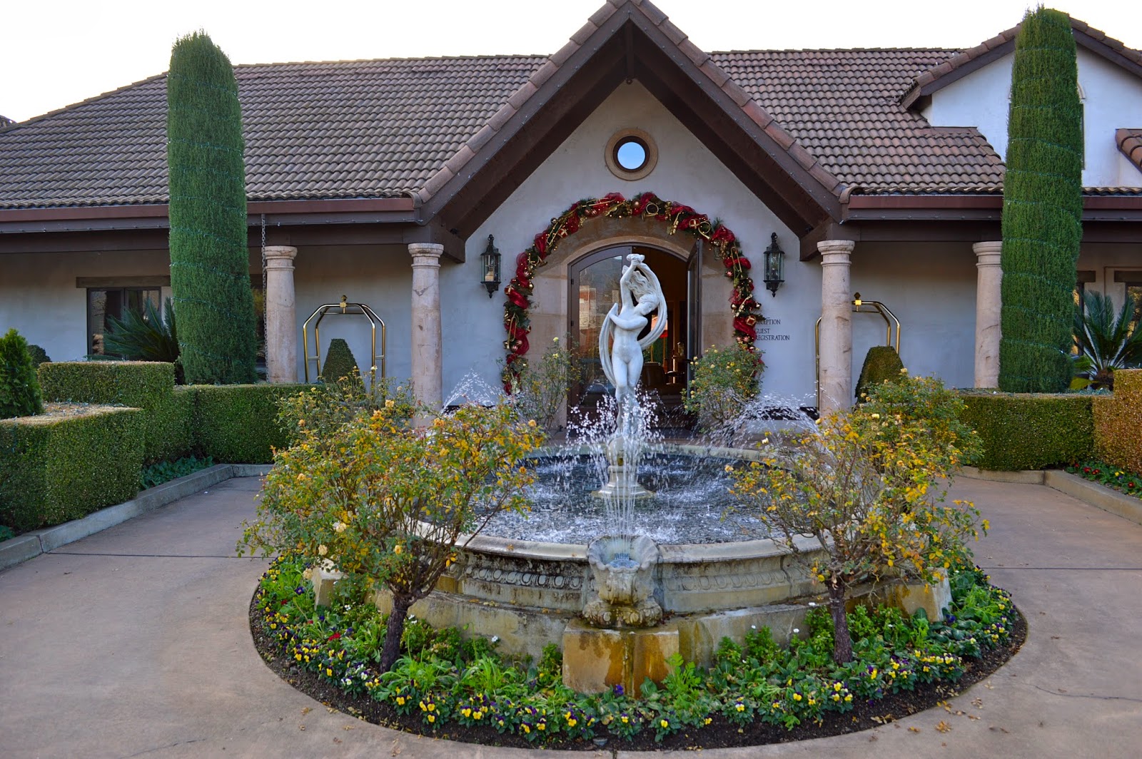 Alexandra D. Foster Destinations Perfected Yountville, California Il